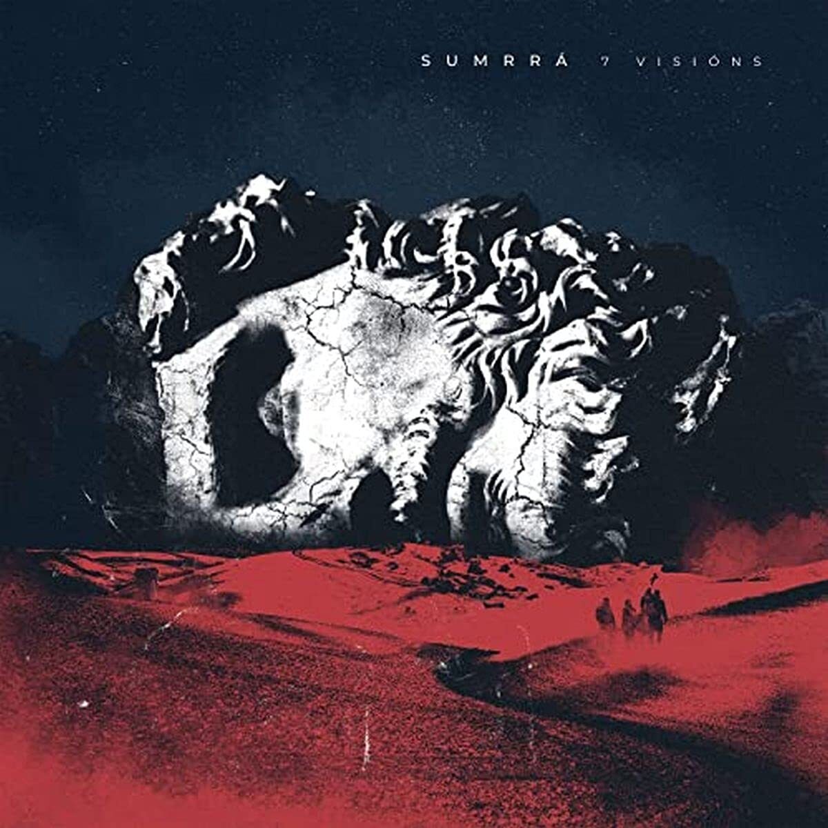 Sumrra 7 Visions (Vinyl LP)