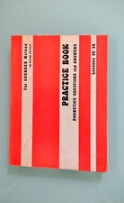 THE SHENKER METHOD - PRACTICE BOOK - LESSONS 26 - 50