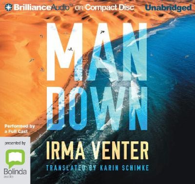 Man Down (Rogue) [Audio] by Irma Venter