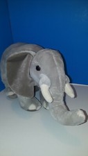 Disney Animal Kingdom Official Park Toy Elephant 13" Plush Stuffed Animal