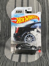 Hot Wheels Mainline - Cadillac CTS-V Black