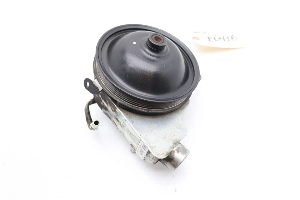 01-10 雪佛兰 SILVERADO 2500HD 6.6L 升 动力 STEERING PUMP E0416 — 第 3/4 张图片