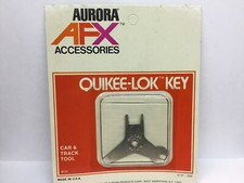 AFX AURORA 3 in 1 Track tool Brand New on card FACTORY CASE FRESH NONE BETTER