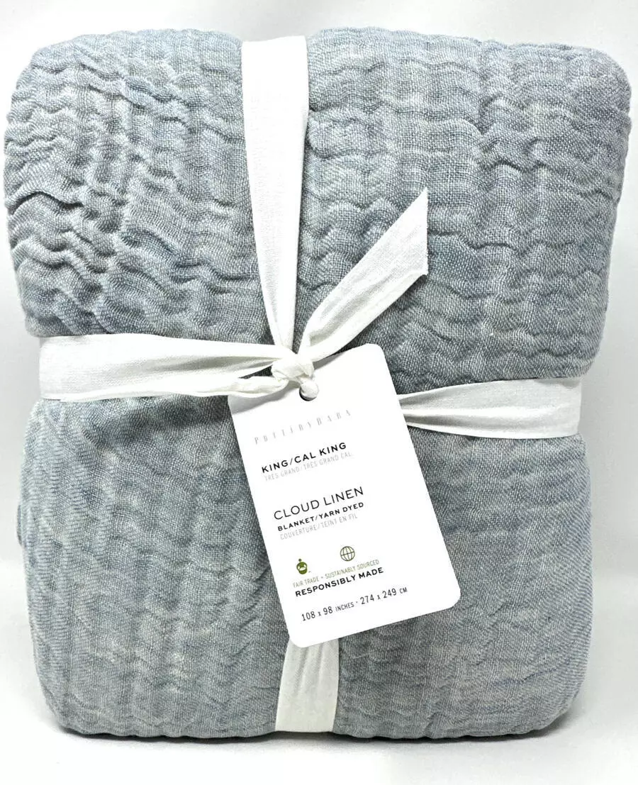 Linen blanket king new arrivals