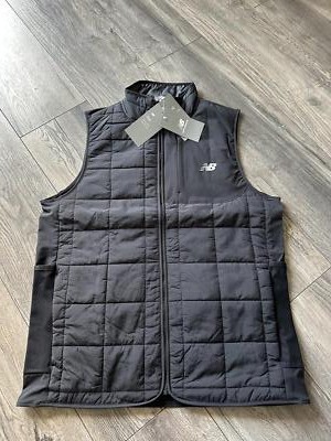 HOT Jacket New Balance Running Vests Men's New Balance