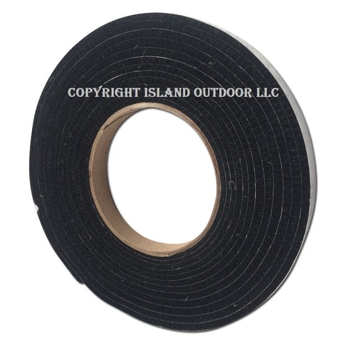 High Heat Barbecue Smoker Gasket Bbq Door Lid Seal Adhesive Self Stick 1/2 x 1/8 eBay