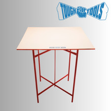 Plasterers Spot.Mortar Board and Stand 30" high Ligger Plastering Tools