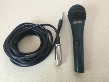 Professional Dynamic Microphone with High Grade 13' Cable Low Noise Cable Music