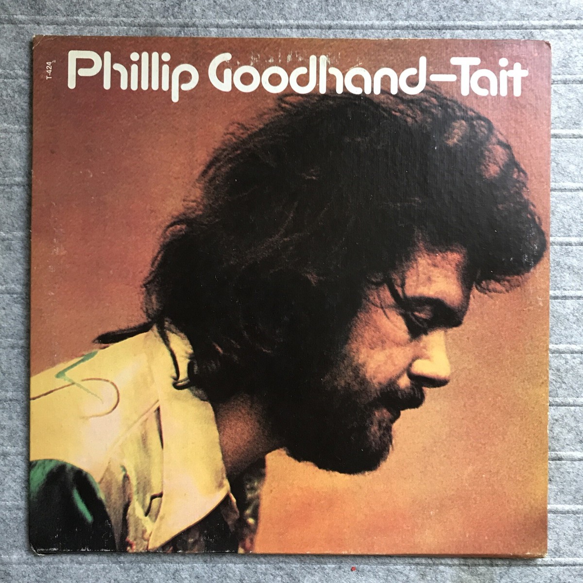 Phillip Goodhand-Tait : Vinyl Record : T-424 | eBay