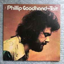 Phillip Goodhand-Tait : Vinyl Record : T-424