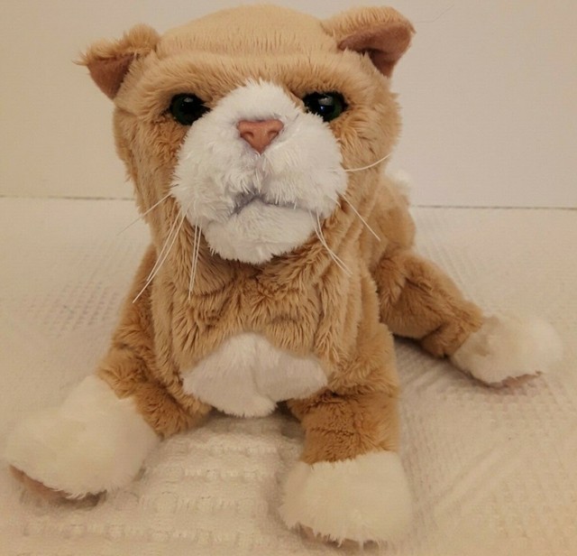 tiger toy that moves