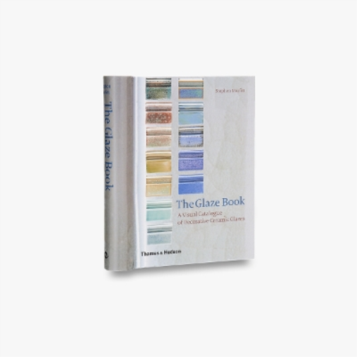 Stephen Murfitt The Glaze Book (Copertina rigida)