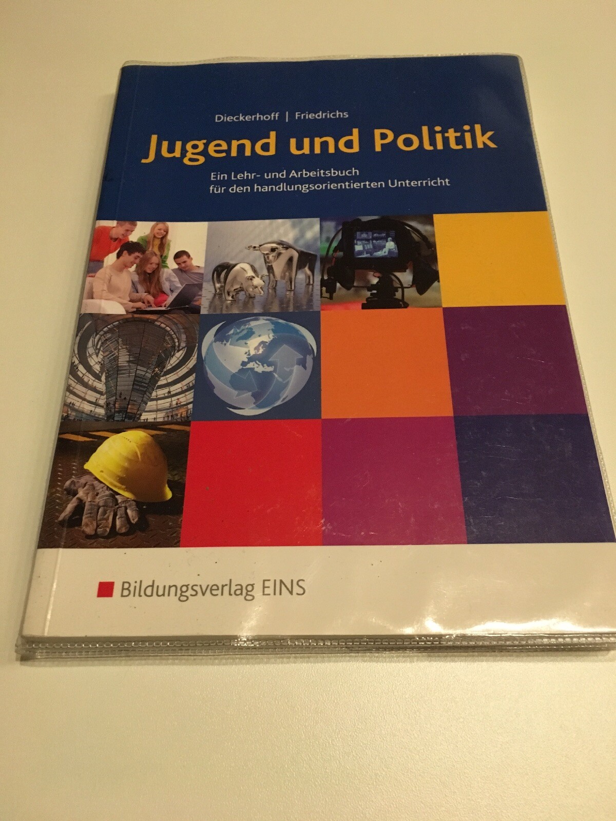 Jugend Und Politik Jugend Und Politik Ausgabe Für Niedersachsen Von Karl Friedrichs Und Willi Dieckerhoff 2006 Taschenbuch - 
