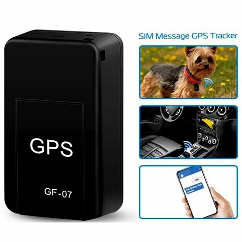 10XMini GPS Auto Tracker Universal Magnet KFZ Fahrrad Tracking Gerät Kabellos - Bild 12 von 20