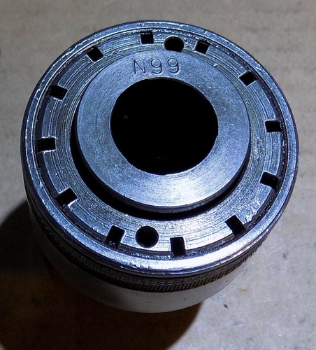Bilz Type Tan Drive Series #0, #1, #2, #3 Quick Change Tap Adapter 1 Piece - Picture 202 of 221