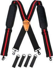 Tirantes Para Cinturon De Herramientas - Tirantes Para Trabajo Pesado