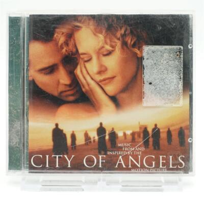 Gabriel Yared City Of Angels CD Gebraucht sehr gut