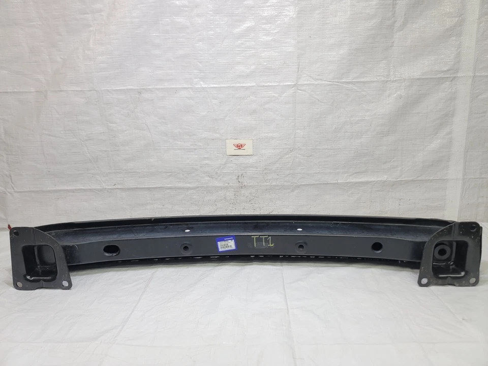 2005-2011 Volvo S40 Rear Bumper Reinforcement Impact Bar OEM 31278028 Foto 3 de 4