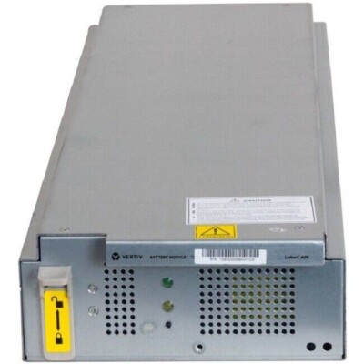 Liebert APSBATMODCU APS Battery Module for UPS12460 F2 FR