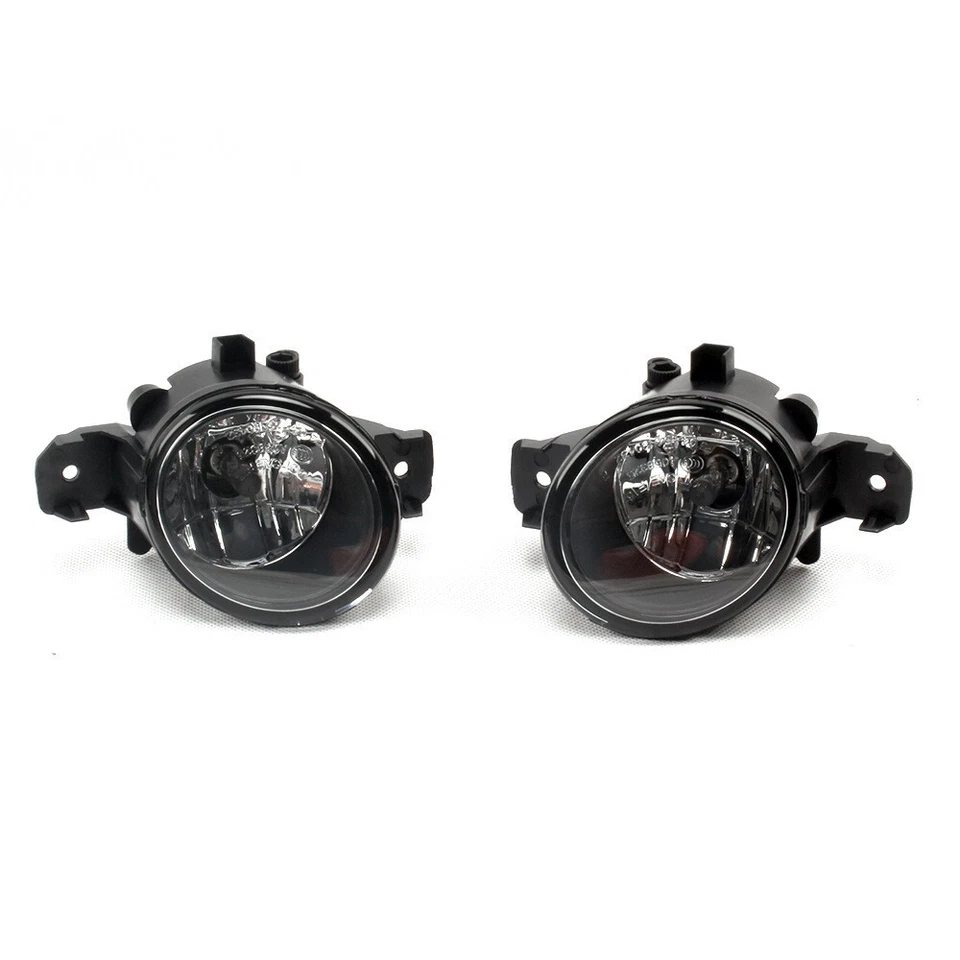 Luces antiniebla de parachoques luces de conducción para Nissan March/Micra 2013-2016 derecha e izquierda Foto 4 de 4