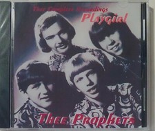 EAN 3596000000005 product image for THEE PROPHETS - THEE COMPLETE RECORDINGS   CD     BRAND NEW | upcitemdb.com