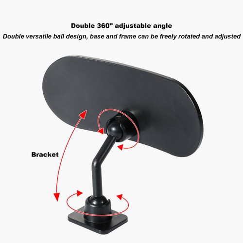 Car Back Seat Mirror Rear View for Infant Child Baby Toddler Safety Protection - Picture 3 of 8