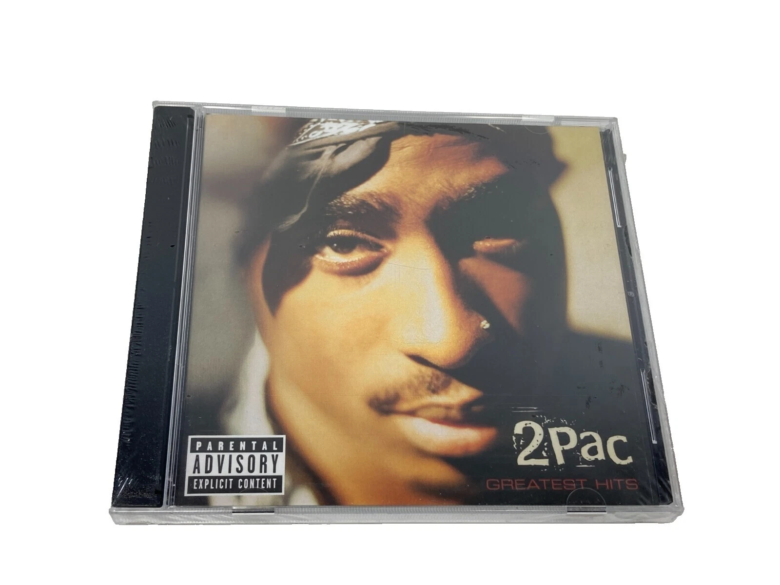 2Pac Greatest Hits Rap & Hip-Hop Music CDs
