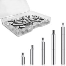 40 Pcs Scrapbook Extension Posts Album Accessories Extension Screw Posts