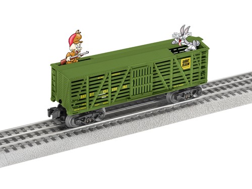 Coche de conejo de caza Lionel #84798 en funcionamiento | Zustand: New