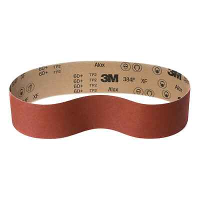 3M Cubitron Schleifband 947D P40 - 8x 75x533 mm Qualität 3M Cubitron Schleifband 947D P40 - 8x 75x533 mm Qualität