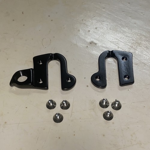 Argon18 Replacement Rear Derailleur Hanger 38175 E-116 E-118 E-118 Next Drop Out - Picture 3 of 7
