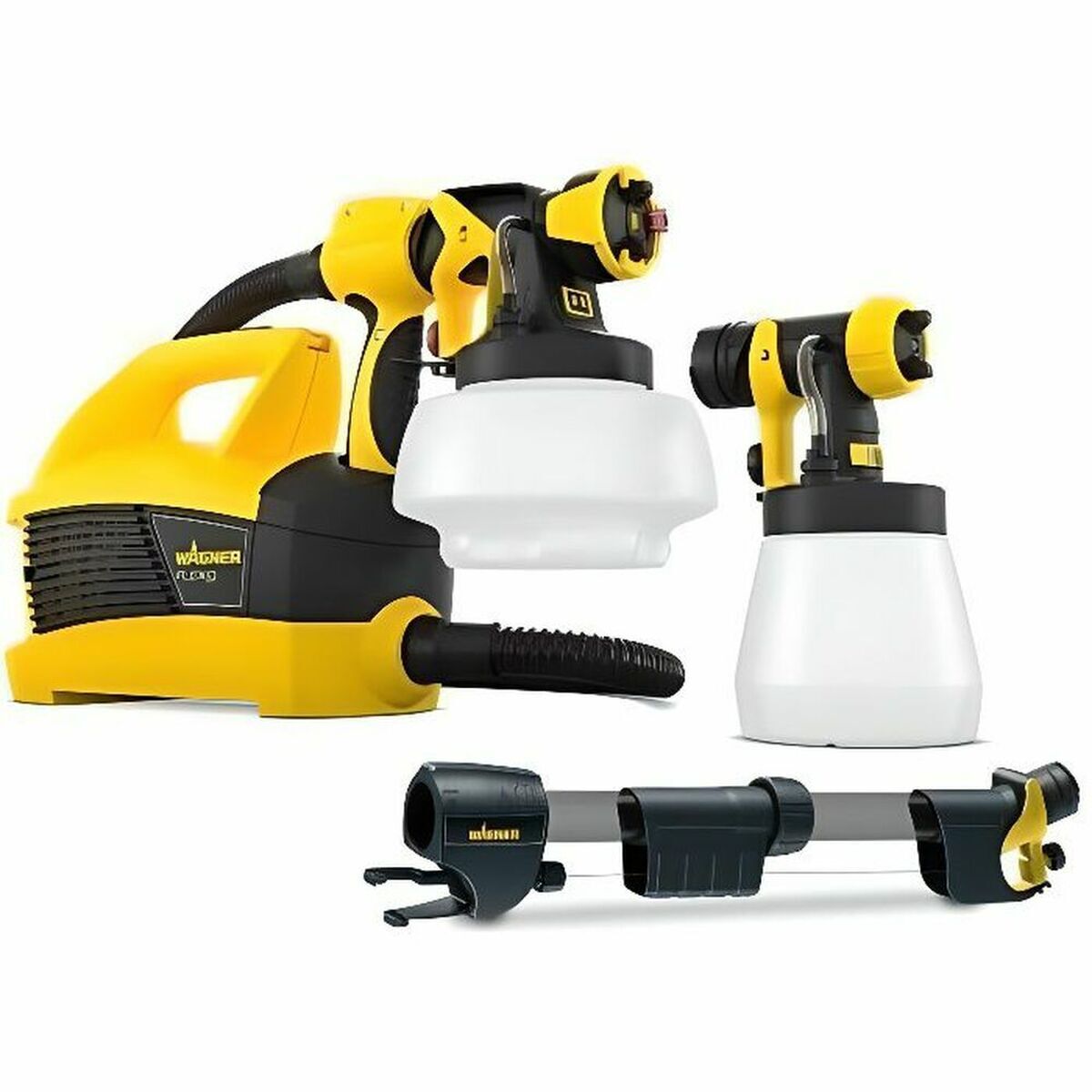 Pistola Elettrica Per Verniciatura A Spruzzo Wagner