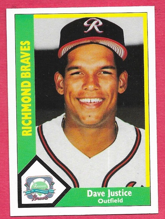 1990 CMC Minor League Baseball Cards (201-402 International League) You Pick NM