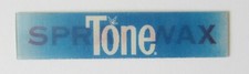 TONE Spray Wax 1960'sVARI-VUE Lenticular Advertisement