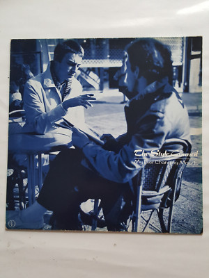 The Style Council   My Ever Changing Moods - Polydor   TSC X 5  - Vinyl, 12''