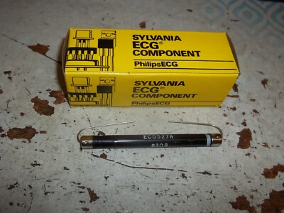 PHILIPS SYLVANIA ECG GENERAL PURPOSE RECTIFIER DIODE 527A BAND IS K  (*1-5)