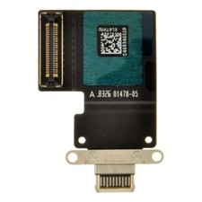 Flex Cable Charge Port for Apple iPad Pro 12.9 3rd Gen Pro 11 White Charging