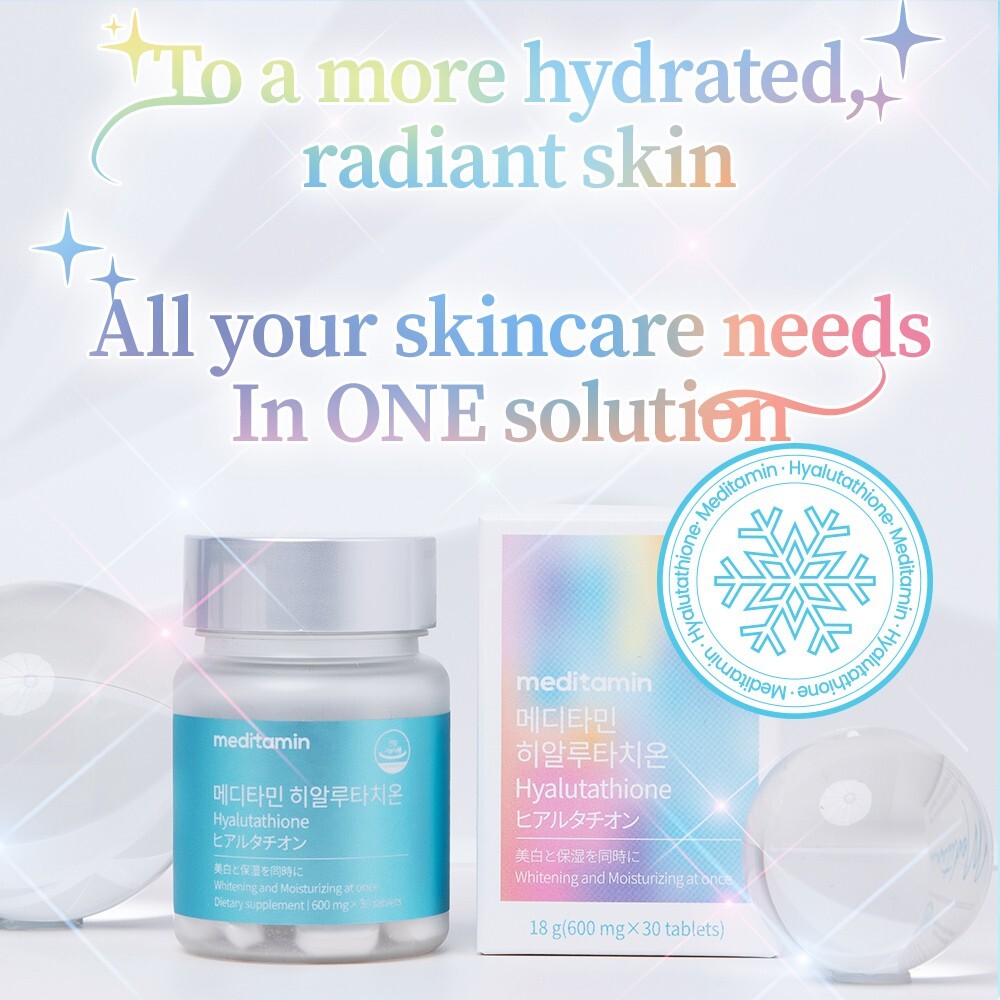 Slimplanet] Korea Best Whitening Supplement Glutathione