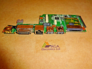 Acer Travelmate 8371 Laptop DC Jack / Power Button, USB Board. Teile-Nr: 6050A2276501
