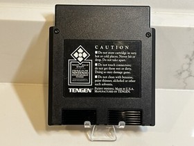 Gauntlet (Black Cart) - 1987 NES Nintendo Entertainment System Game - Cart Only