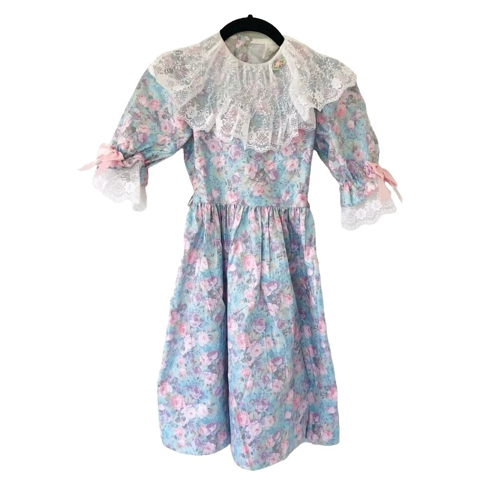 Ropa Vintage Casual Eduardiano para Niños