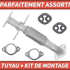 Tube d'échappement Ford FOCUS