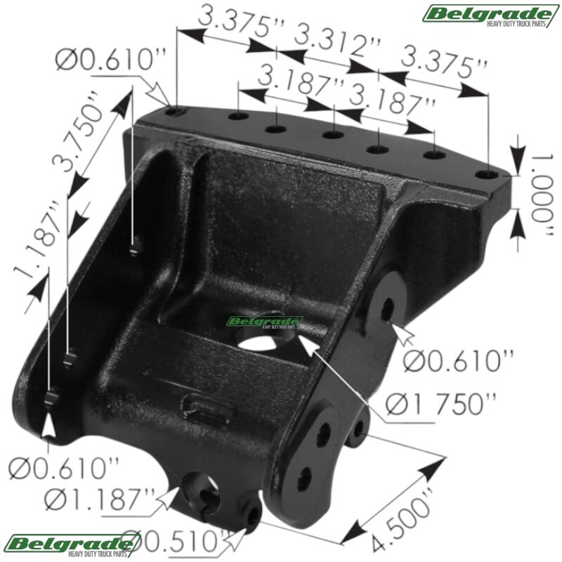 Support De Verrouillage Neuf D'origine Volvo Pour C70 2006-2013 - Réf. OEM 1285014 | Fabriqué En Allemagne