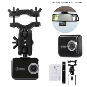 Car Rearview Mirror DVR Cam Mount Holder For Car Video