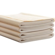 100 Sheets Raw Rice Xuan Paper Ink Absorption Calligraphy Painting Supplies Tool