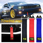 <!--F#f_0-->Car Tow Towing Strap Belt JDM Racing Drift Rally Hook Universal Rope Van R.S<!--F/-->