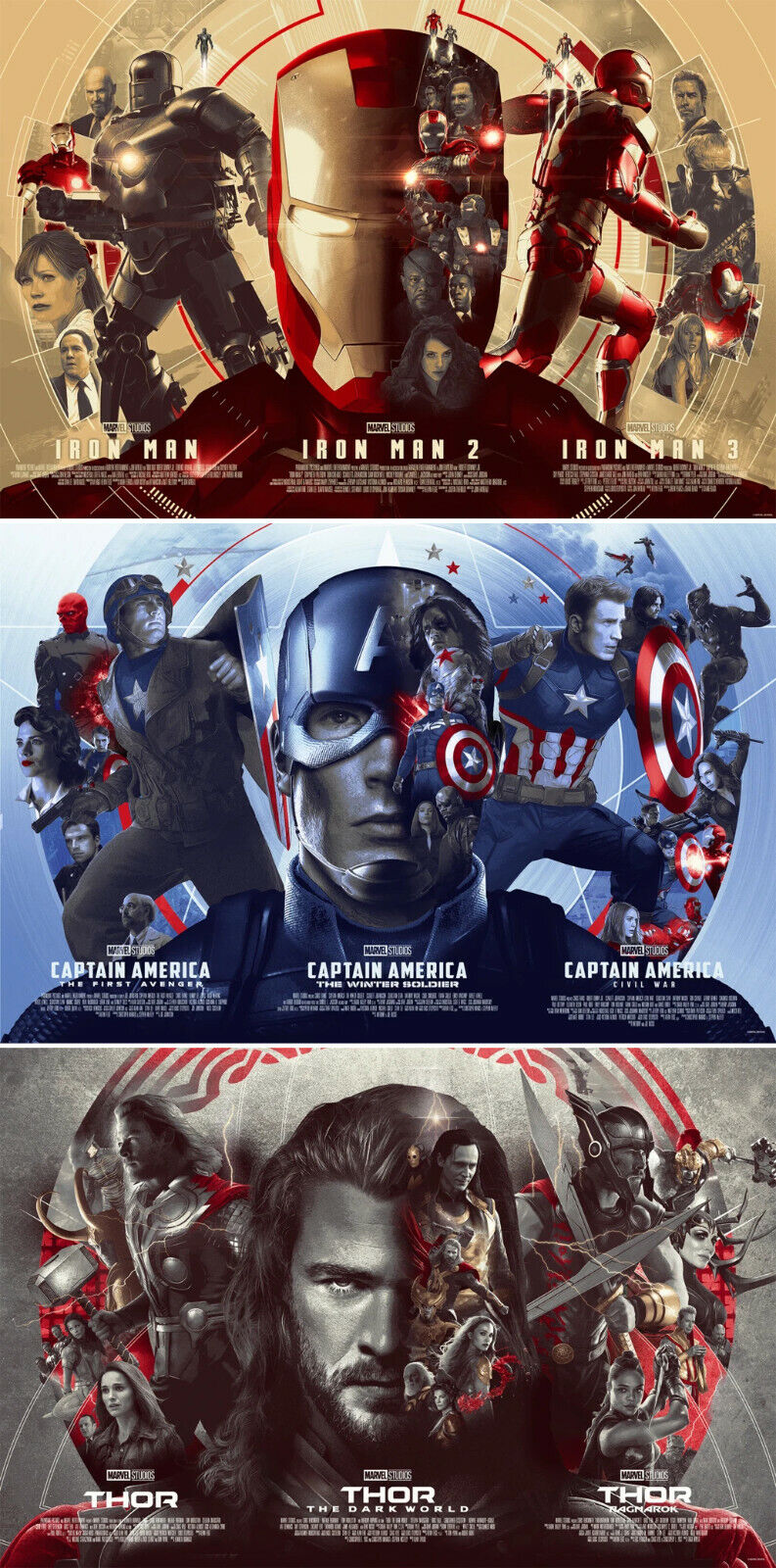  Marvel Comics Shop Secret Invasion 36 by 24 Promo Poster:  Avengers/Captain America/Thor/Iron Man: Prints: Posters & Prints