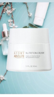 Absolute Nutrition Cream Gesicht Hauterneuerung Cellactiv