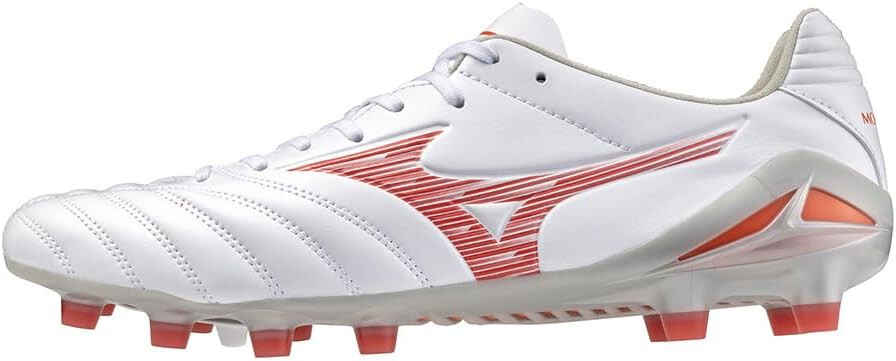 Футбольные бутсы MIZUNO MONARCIDA NEO 3 PRO P1GA2422 Белый красный US75255 см 27390₽