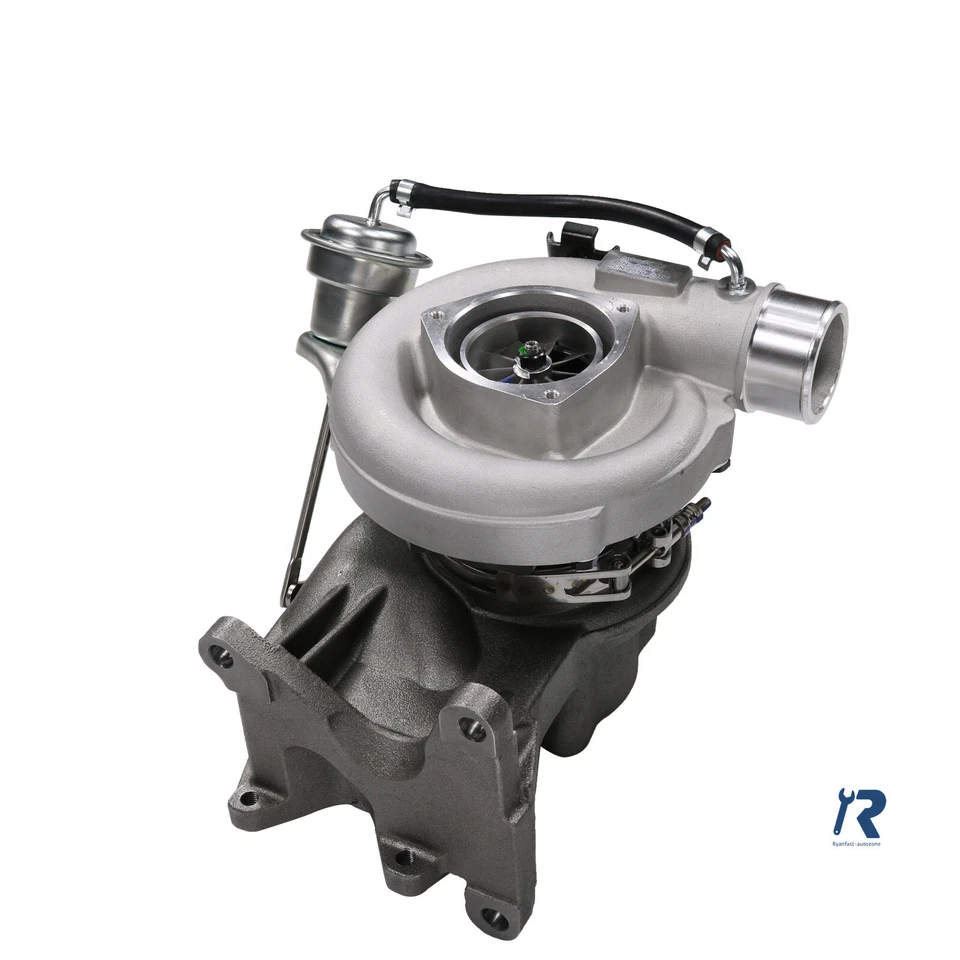 NUEVO turbocompresor diésel apto para GM Chevy 6,6 L Duramax LB7 2001-2004 Foto 4 de 4